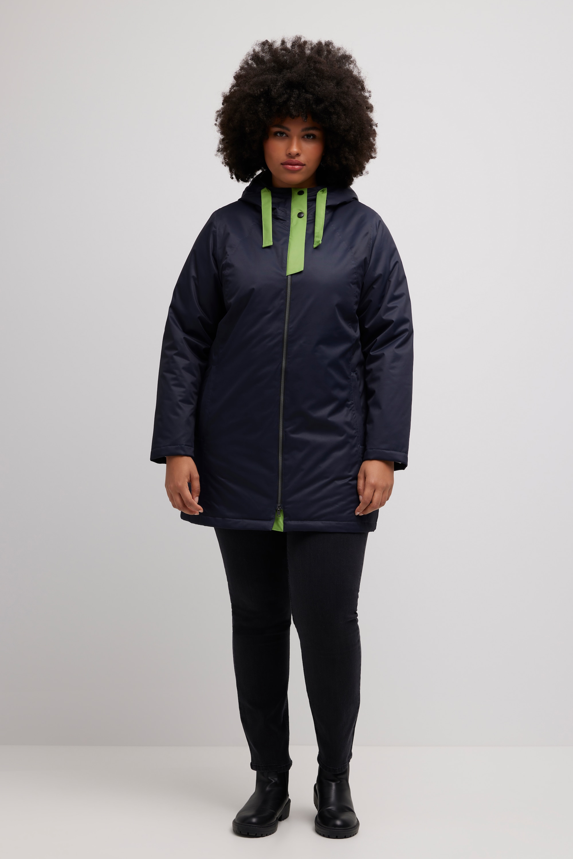 Veste outdoor HYPRAR, tissu imperméable, ULLA POPKEN