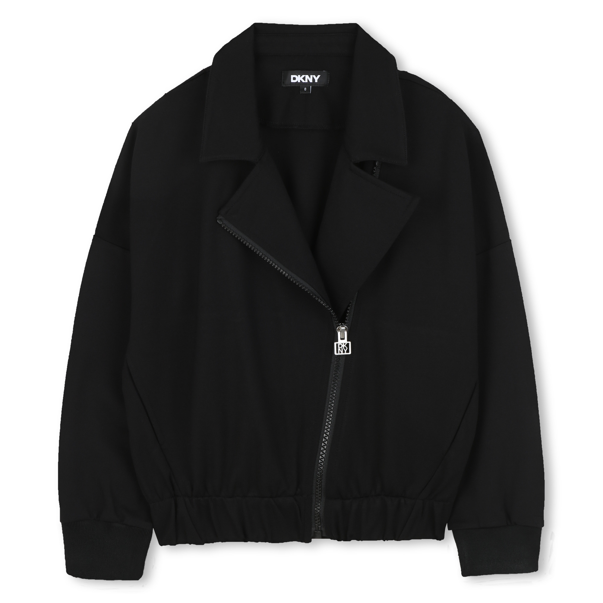 Veste à fermeture éclair, DKNY