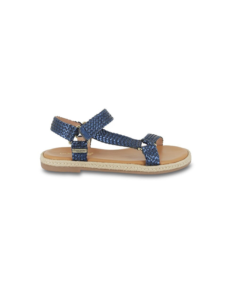 Hipsto Leather Sandals, LES TROPEZIENNES PAR M.BELARBI