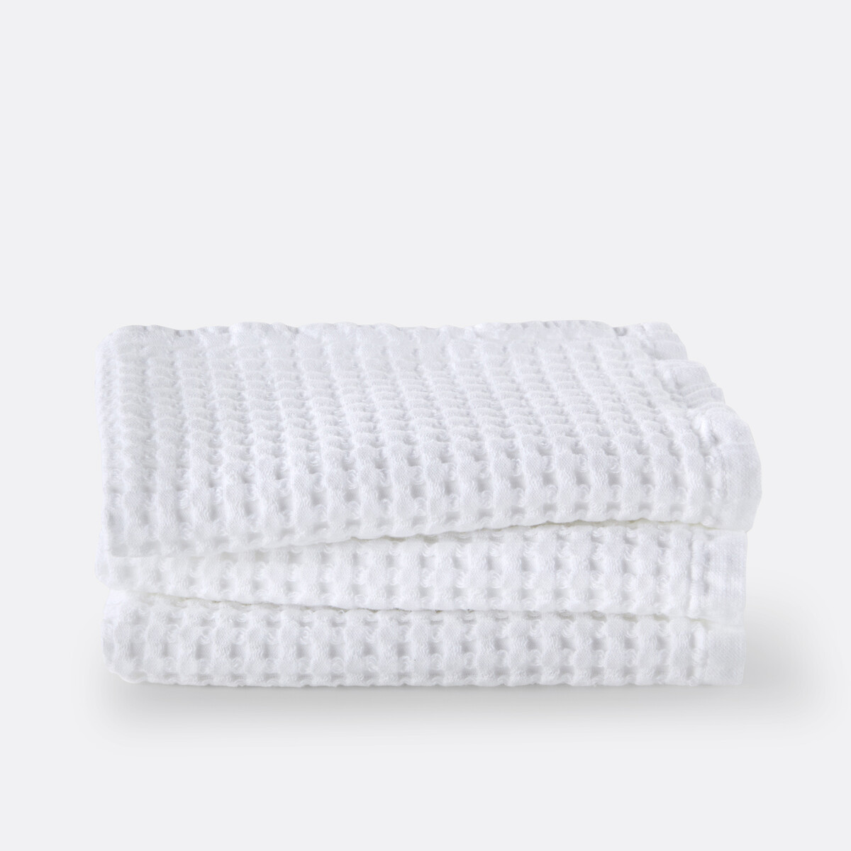 Lot de 3 serviettes invités TIFLI