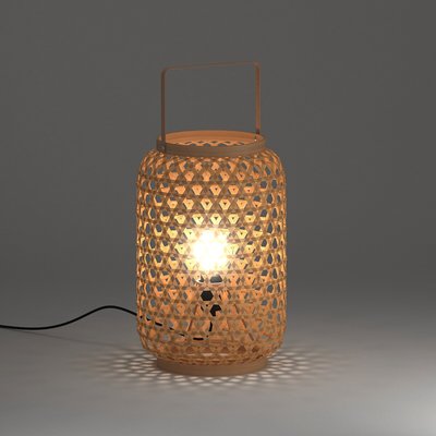 Lámpara de mesa de bambú Iska LA REDOUTE INTERIEURS