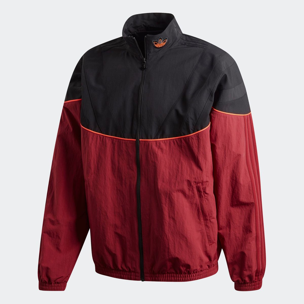 veste adidas original homme rouge