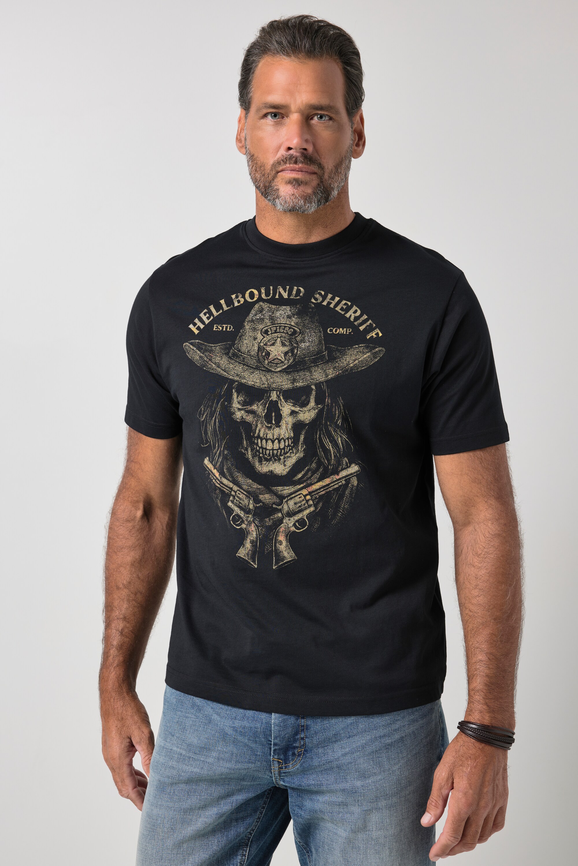 T-shirt manches courtes, JP1880