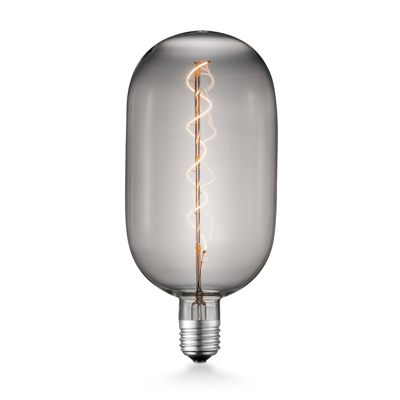Ampoule E27 en verreLED, E27 T140 LED 4W, LUCANDE
