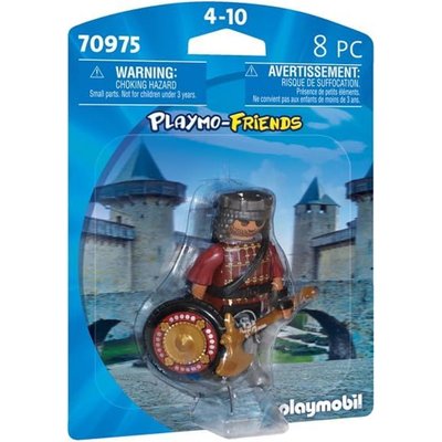 Playmobil 70975 combattant- novelmore - chevalier - un personna