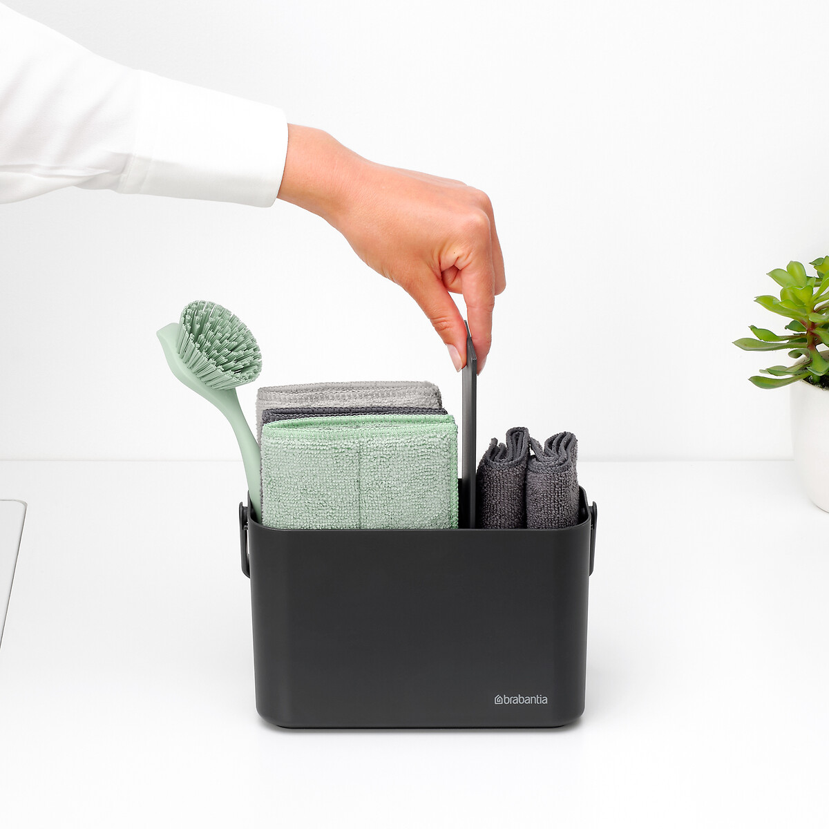 SinkSide Cleaning Set, BRABANTIA