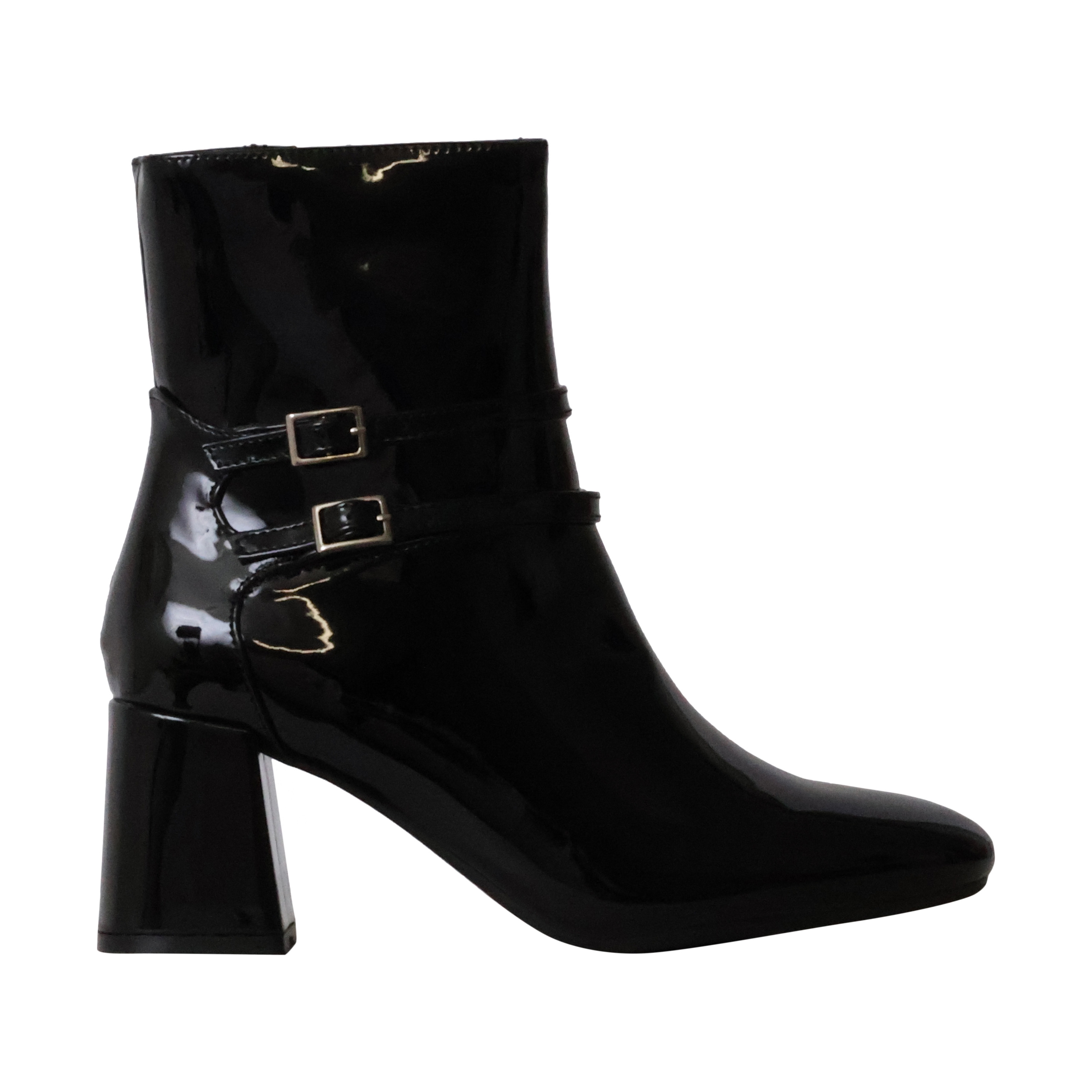 Bottines à Zip Bellucci, ENZA NUCCI