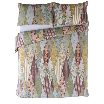 Wallpaper Museum Print 100% Cotton Duvet Cover and Pillowcase Set THE CHATEAU BY ANGEL STRAWBRIDGE