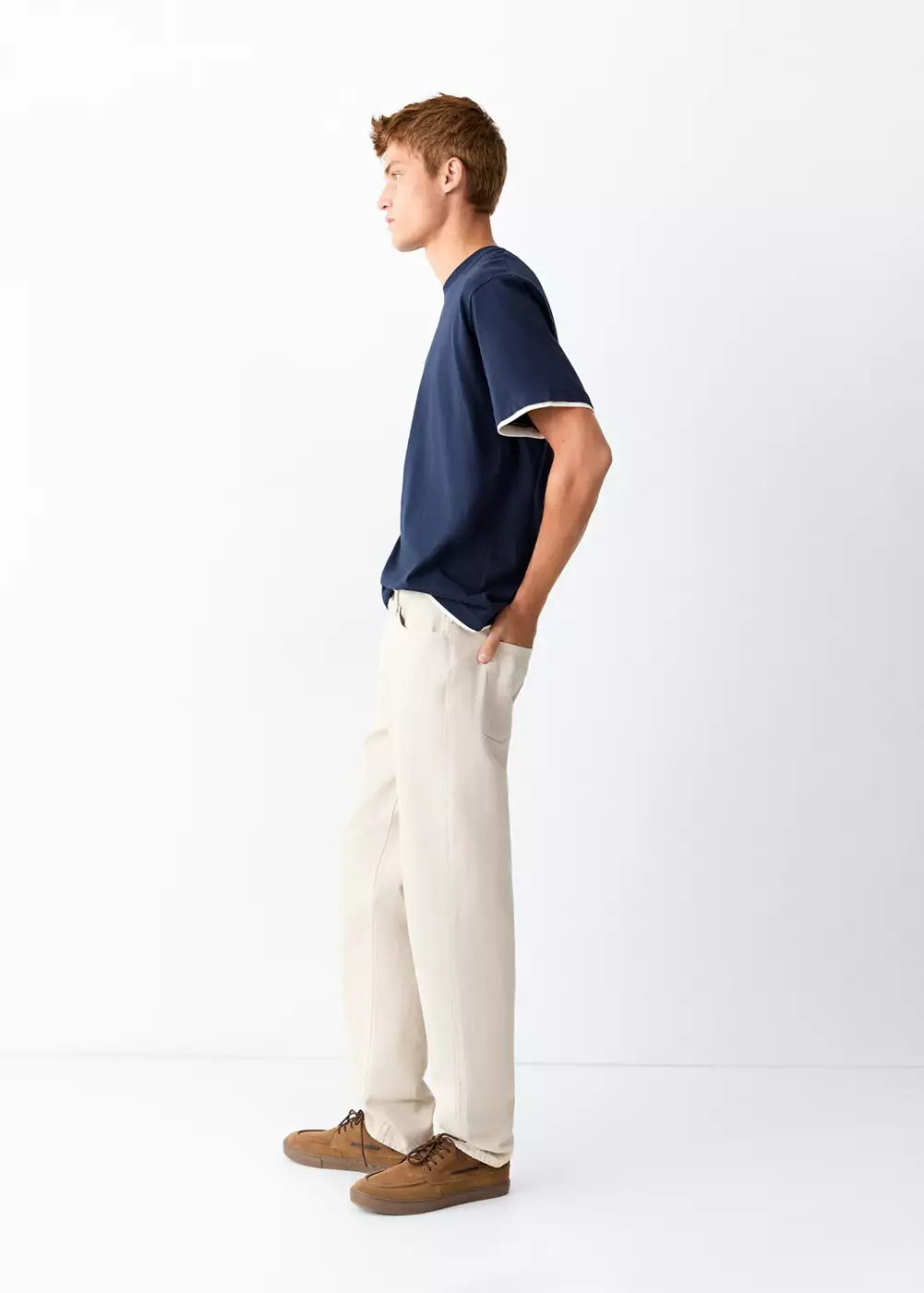 Jean regular-fit, MANGO TEEN