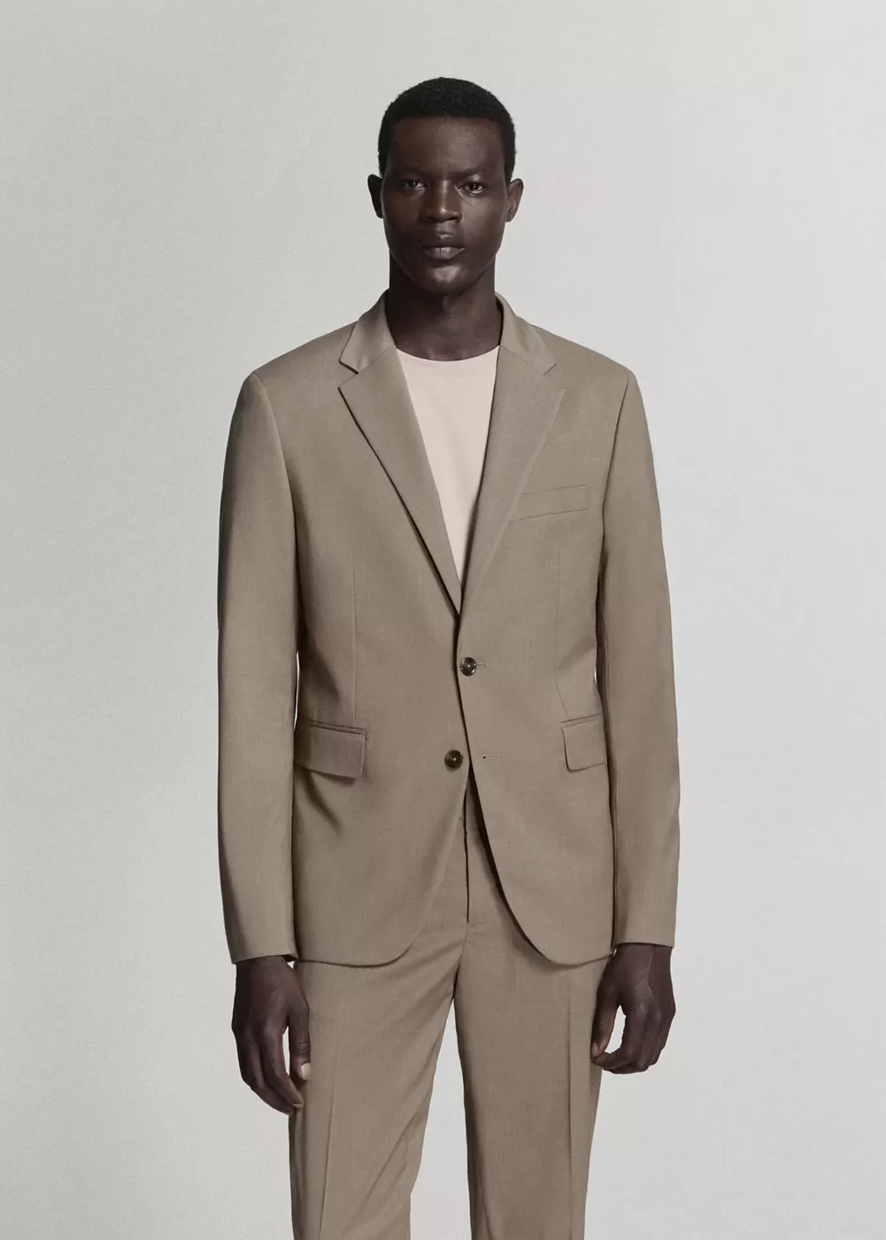 Veste costume Milán slim-fit, MANGO MAN