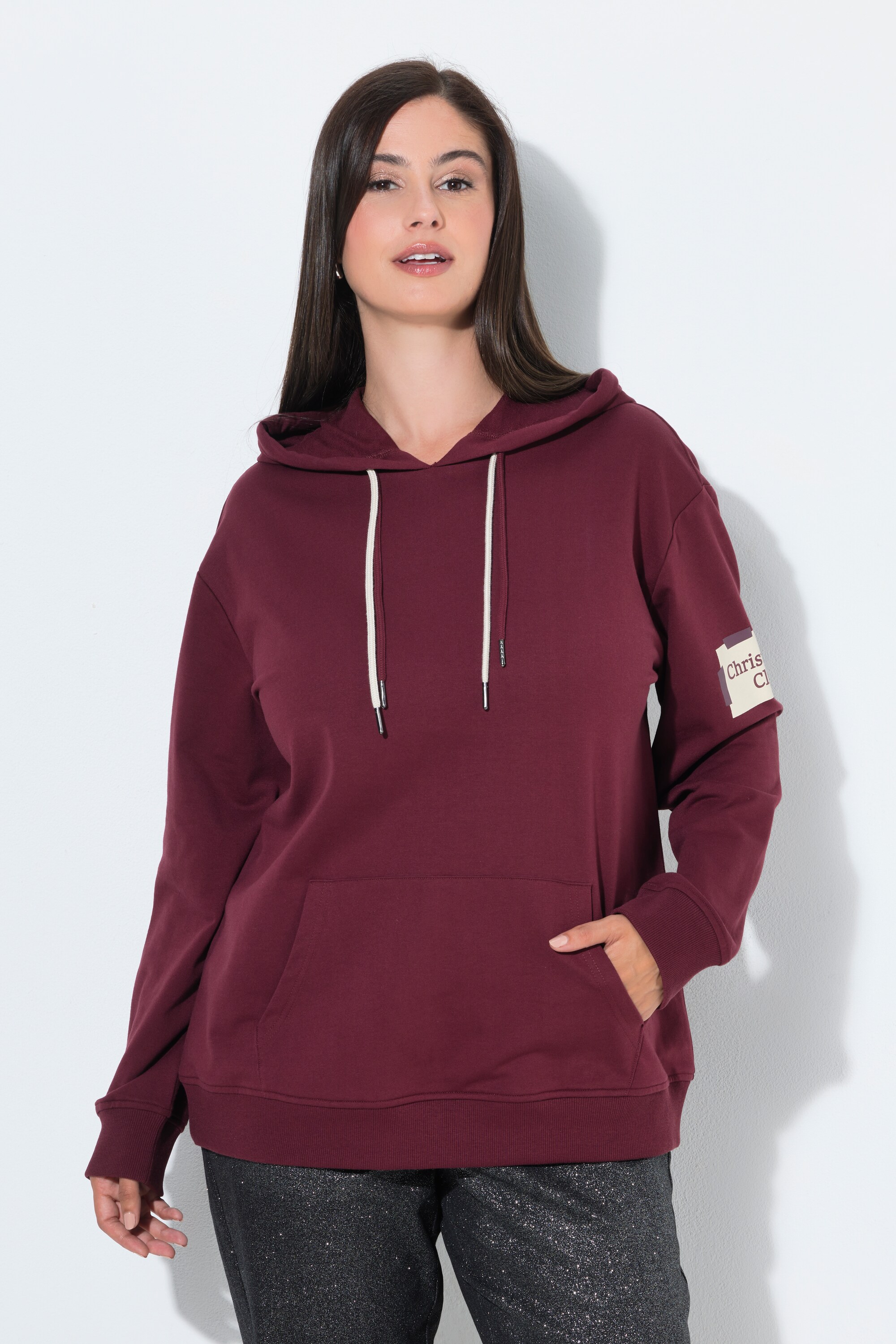 Sweat-shirt à capuche de Noël, ULLA POPKEN