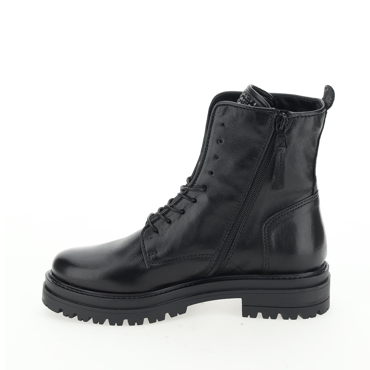 Bottines 2025 mjus noires