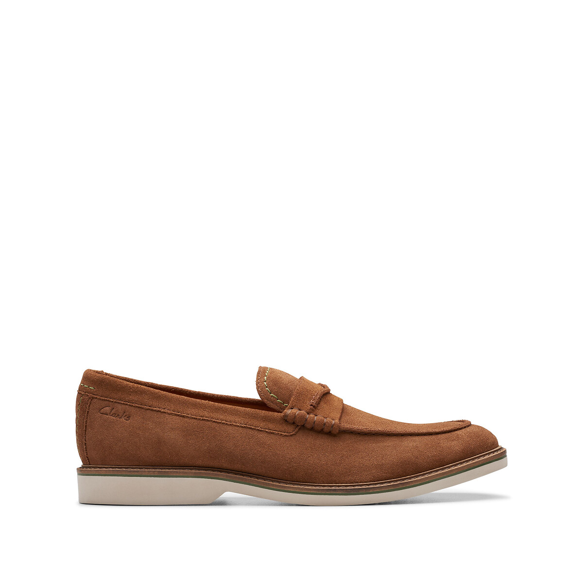 Image of Atticus Suede Loafers
