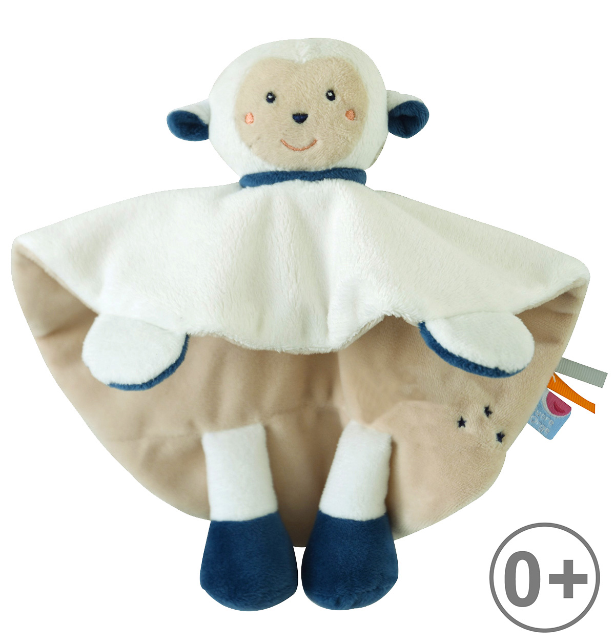Doumou d'eveil mouton, SUCRE D'ORGE