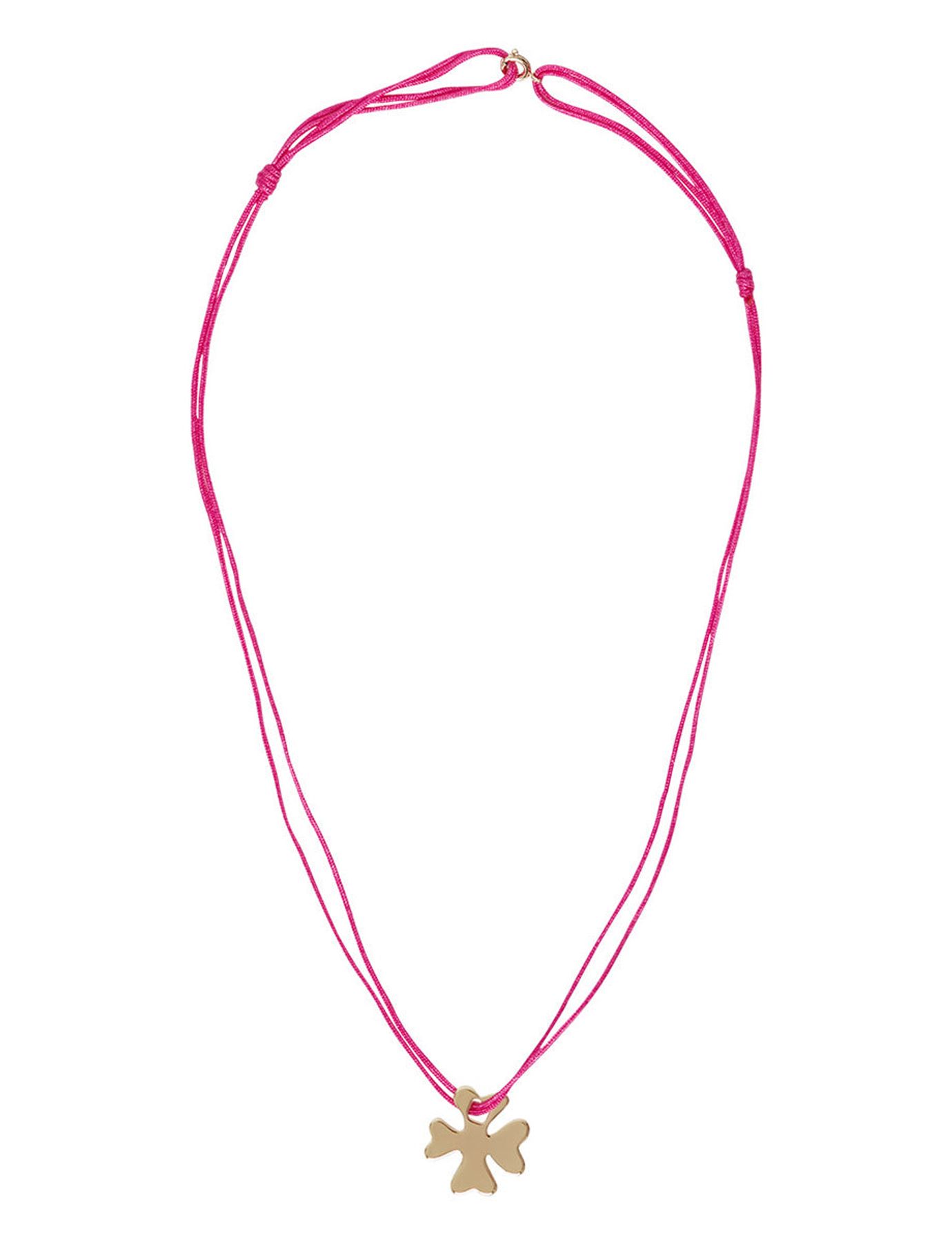 Collier trèfl, INES DE LA FRESSANGE PARIS