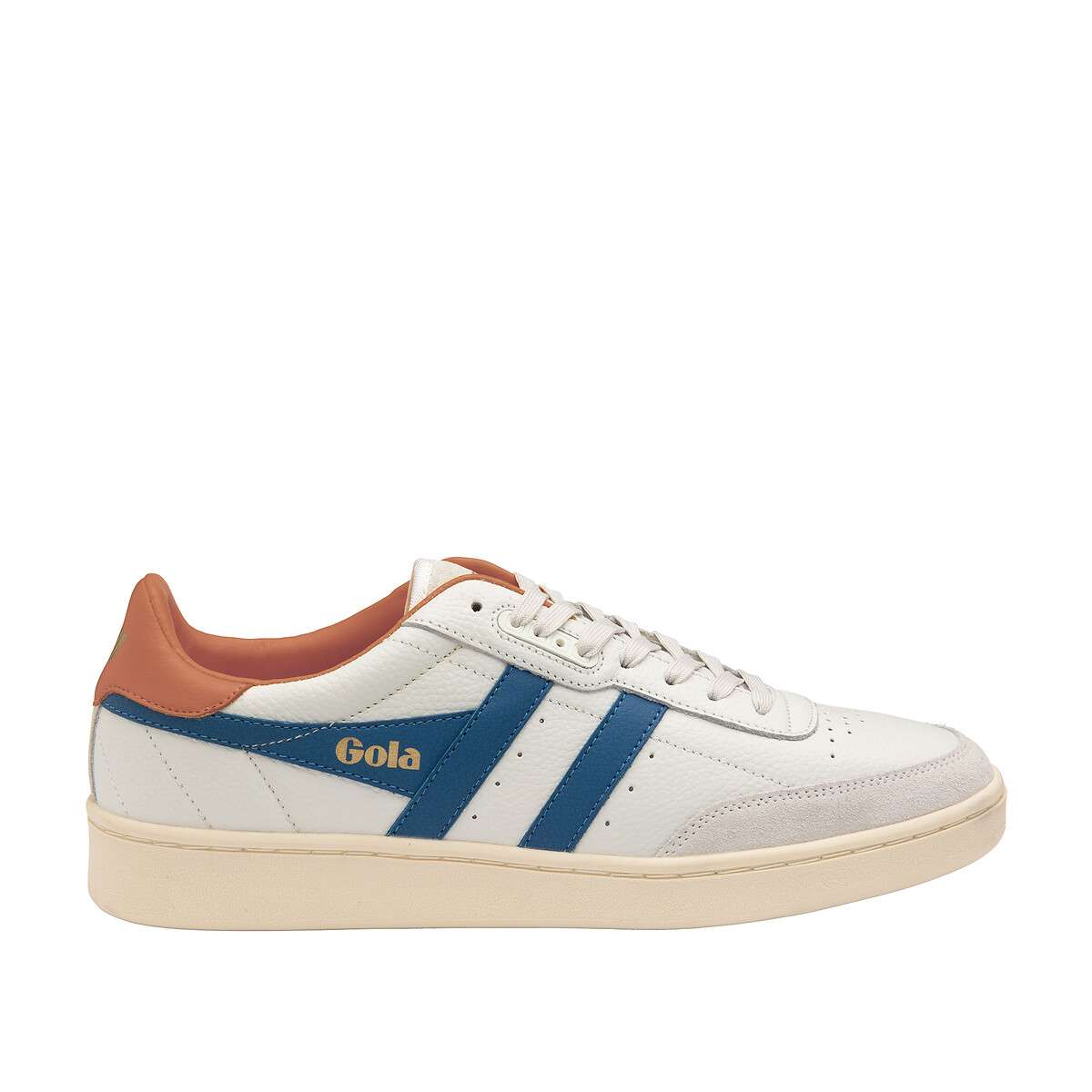 Baskets cuir Contact Leather, GOLA