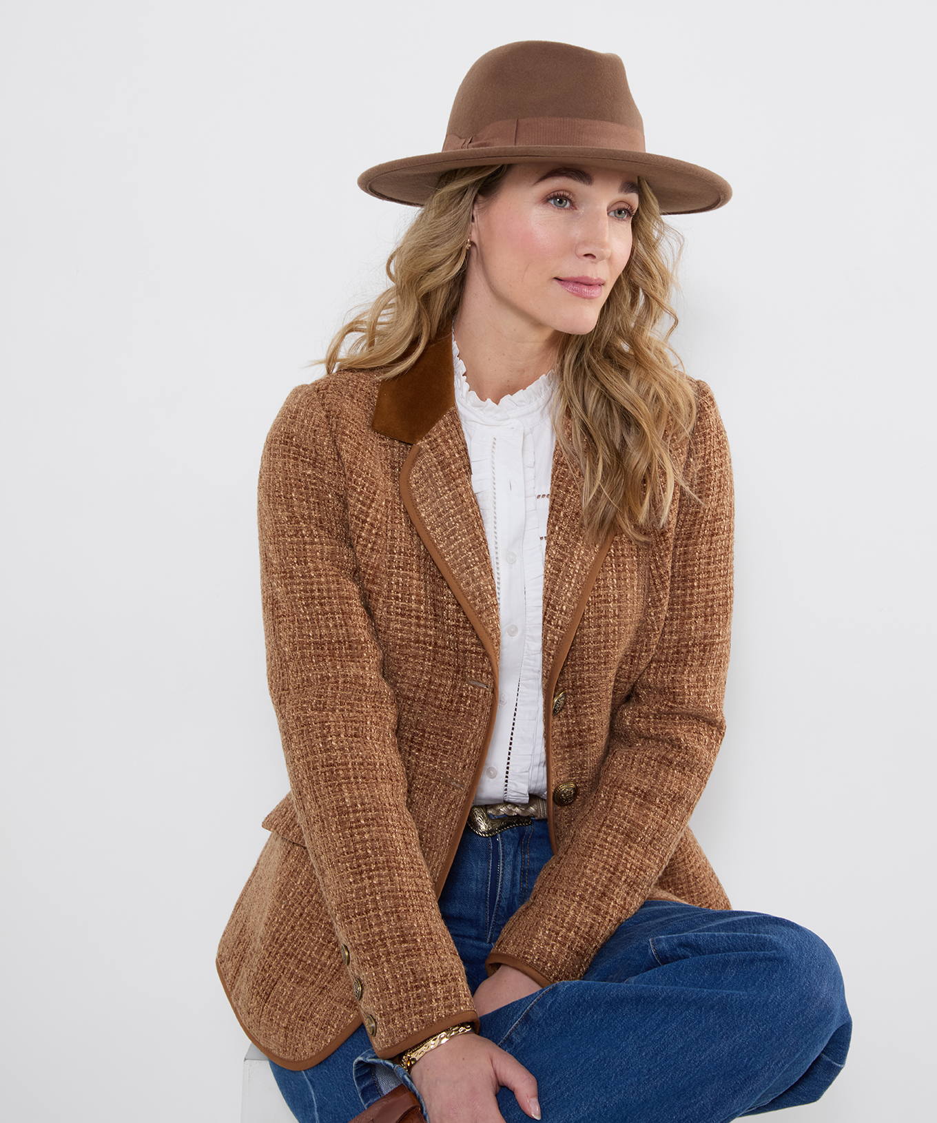 Veste Favorite de Joe Pour Toujours, JOE BROWNS