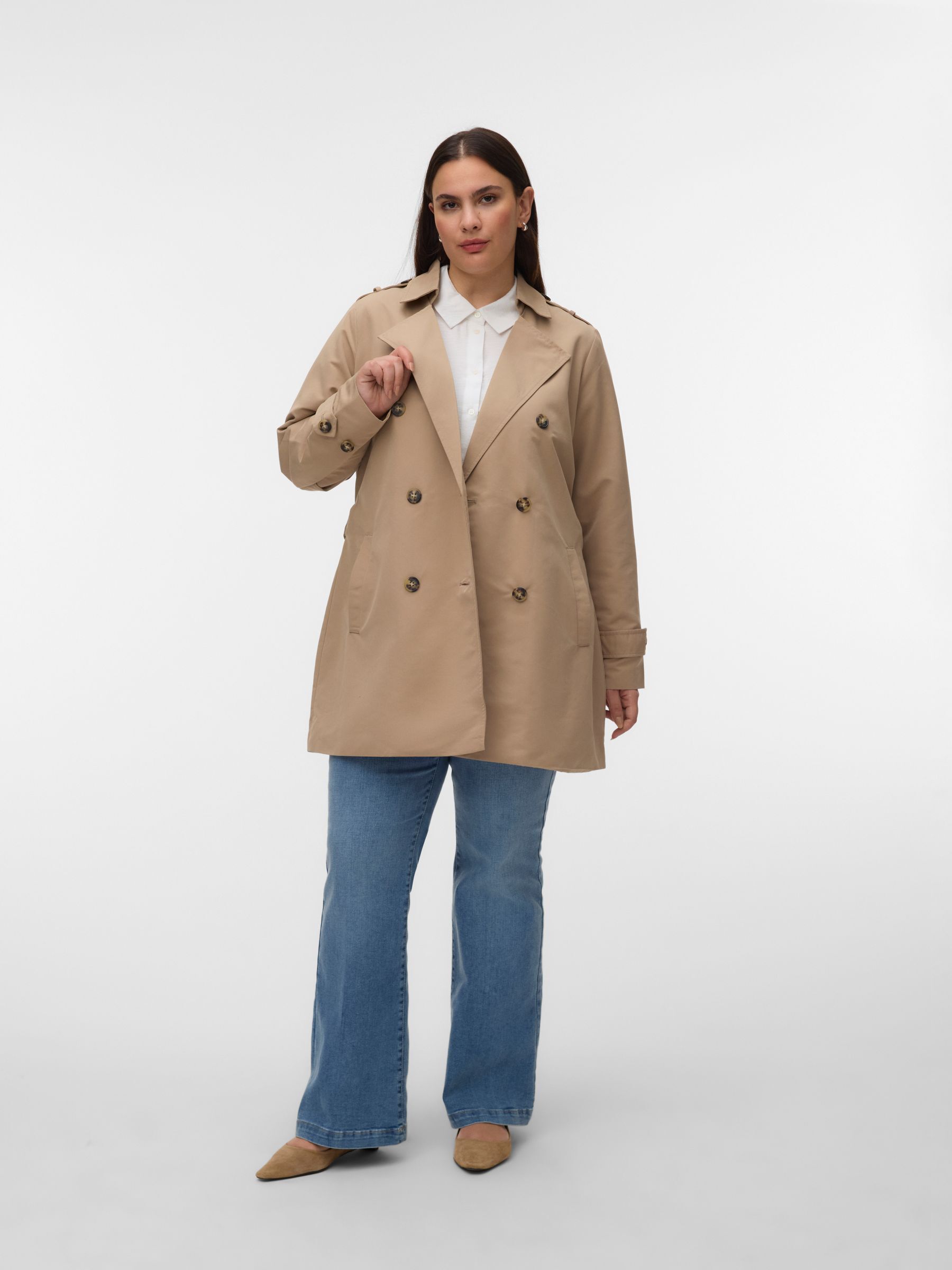 Trench Coat, VERO MODA