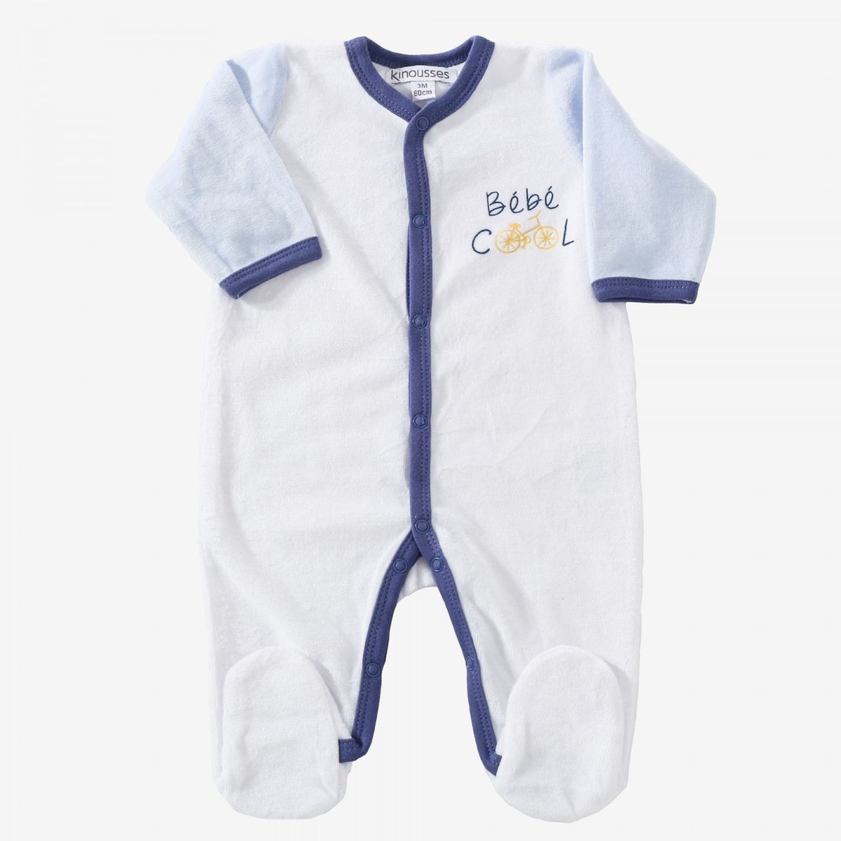 Vetement Bebe Garcon Les Kinousses La Redoute