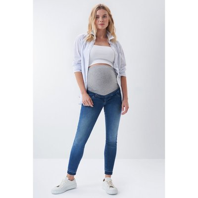 Jean Maternity Cropped Skinny Hope SALSA JEANS
