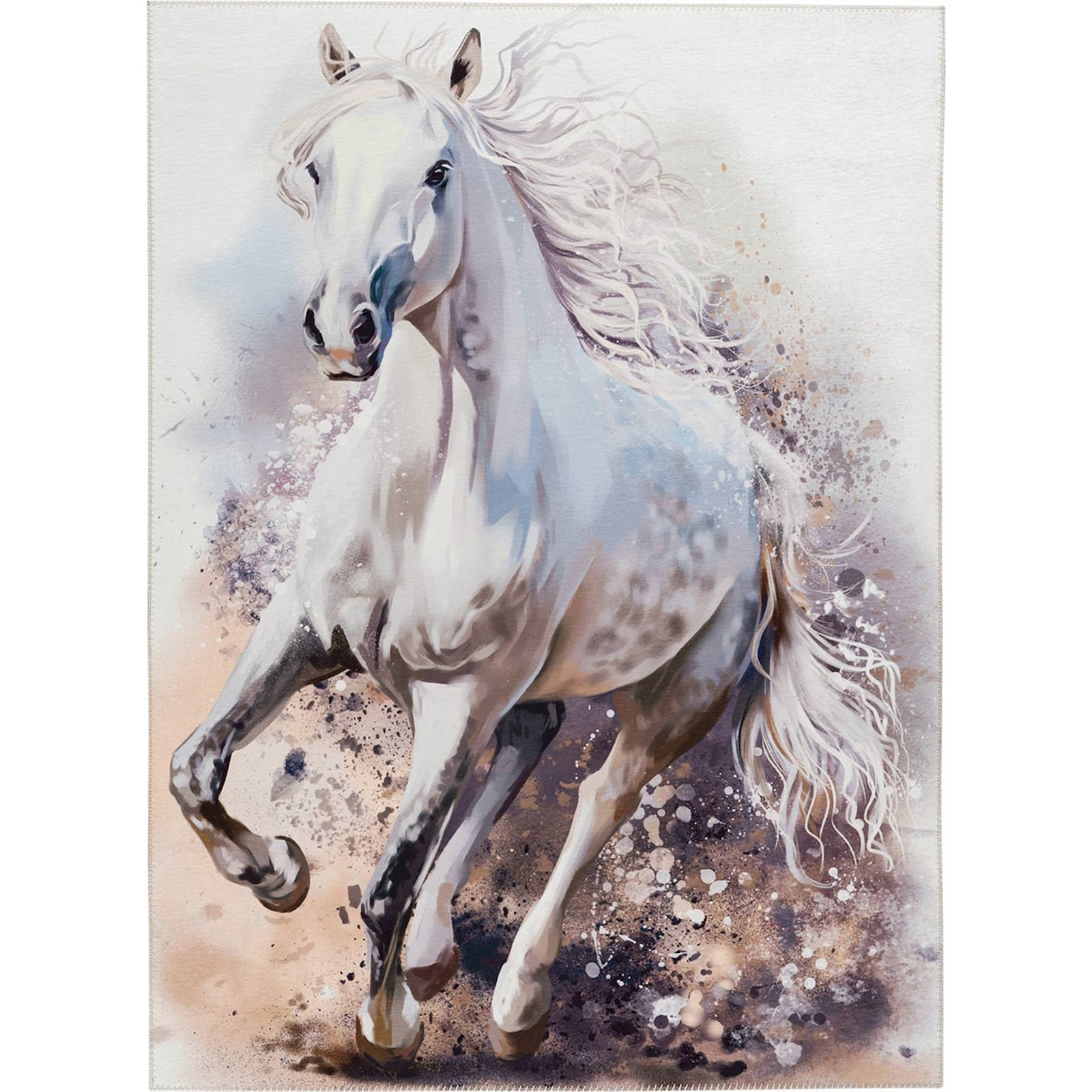 Tapis motif cheval, ARTE ESPINA