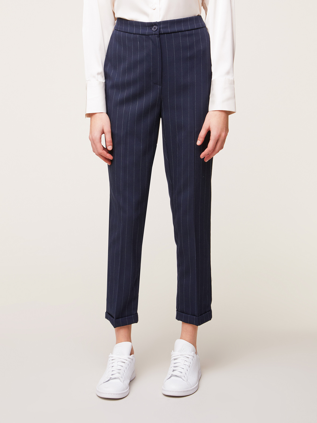 Pantalons Femme - Fluides, en Lin et Plus | Tommy Hilfiger