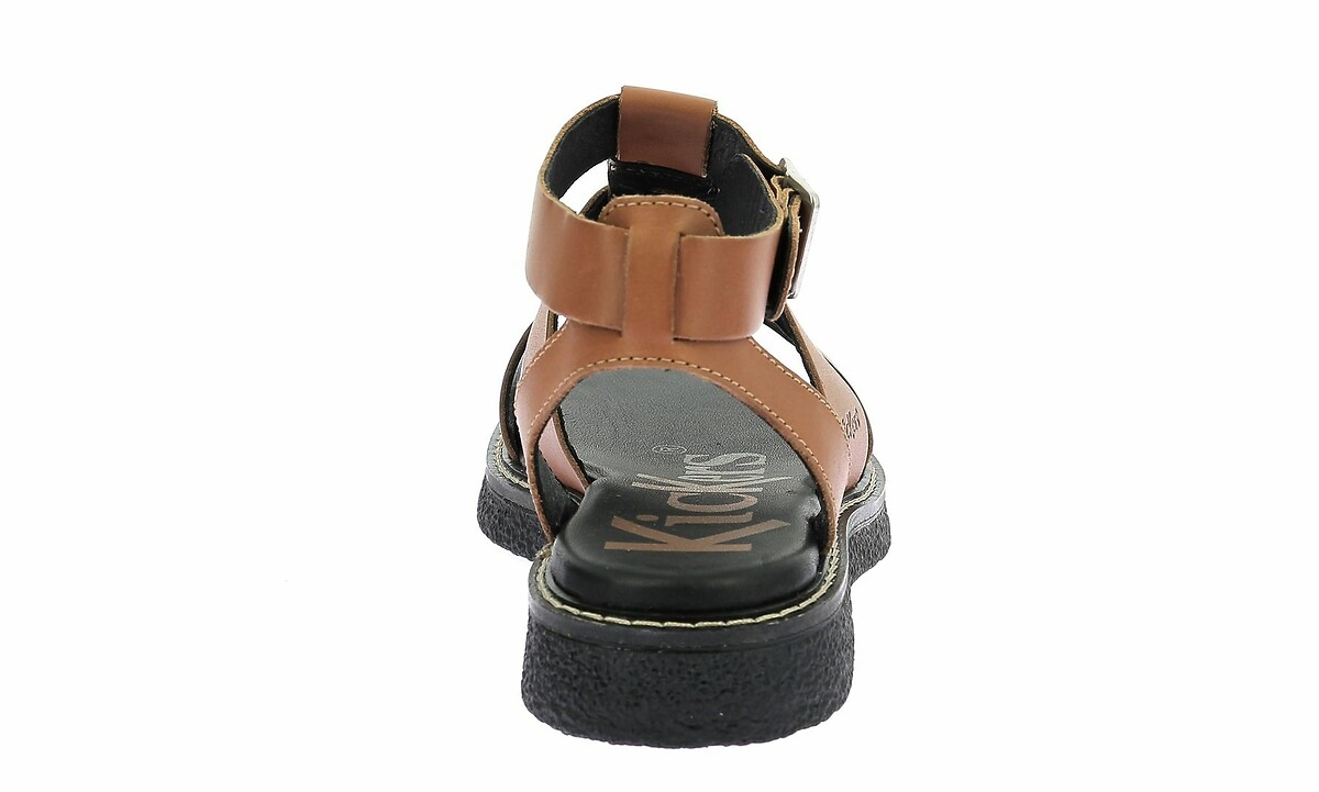 Kickers Sandalias de piel Kick Lila — photo 5