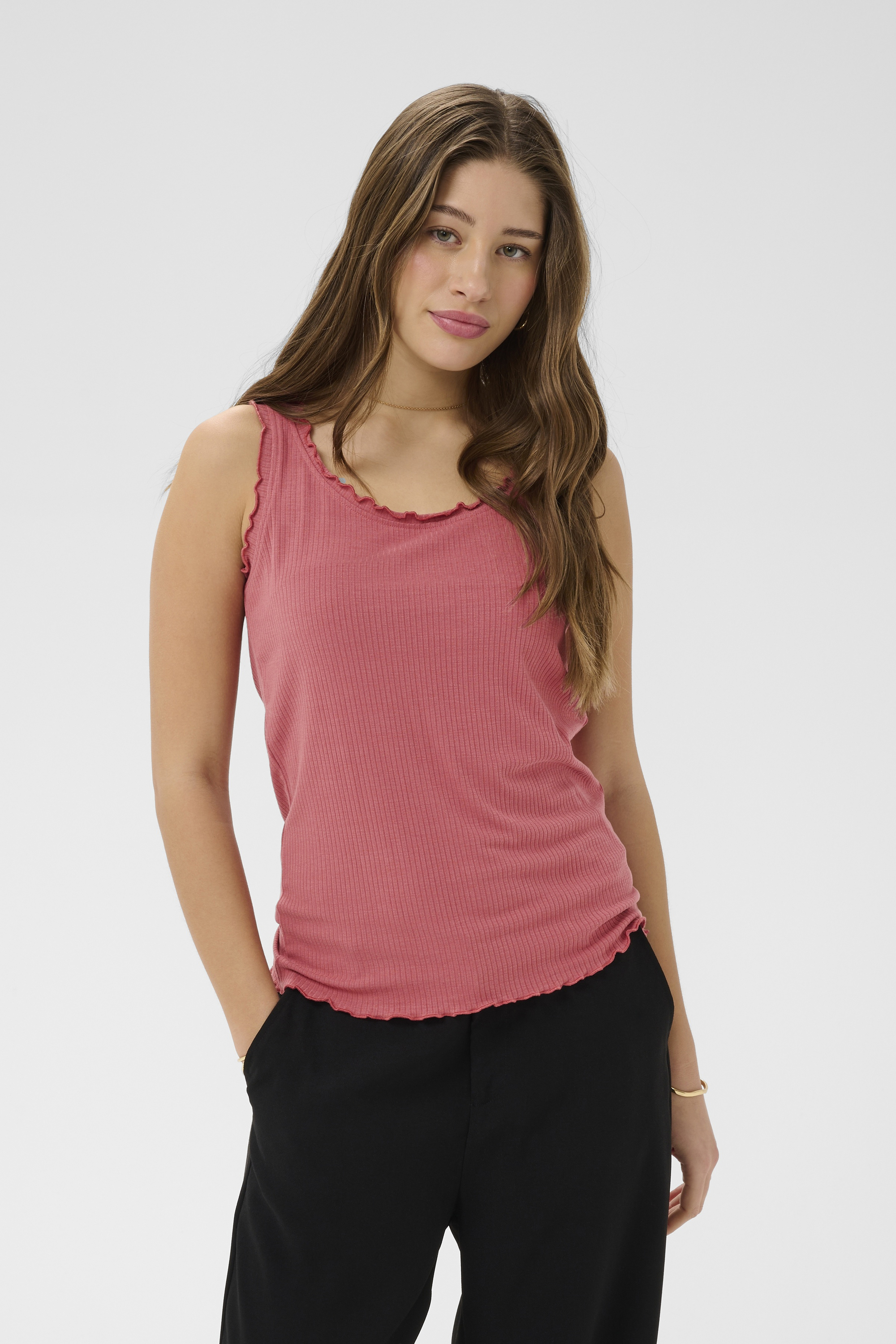 Jersey sans-manches, CREAM