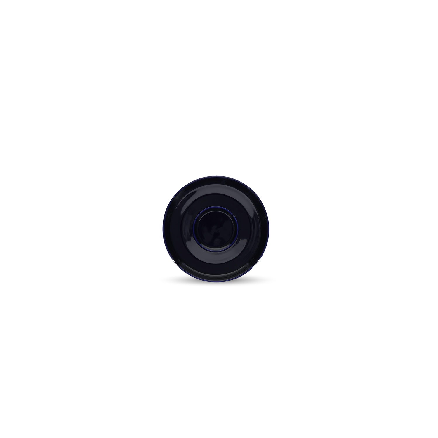 Lot de 4 soucoupe mokas ASTER, SP COLLECTION