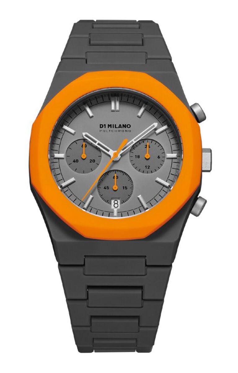 Montre Analogique  POLYCHRONO, D1 MILANO