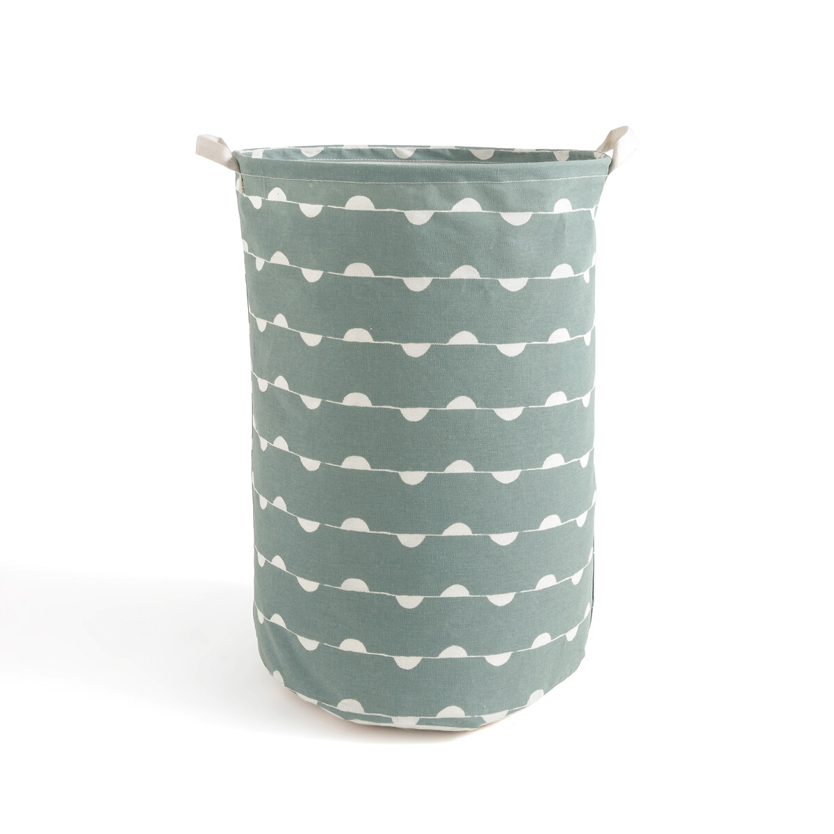 Product photograph of Irun Laundry Hamper With 2 Handles from La Redoute UK