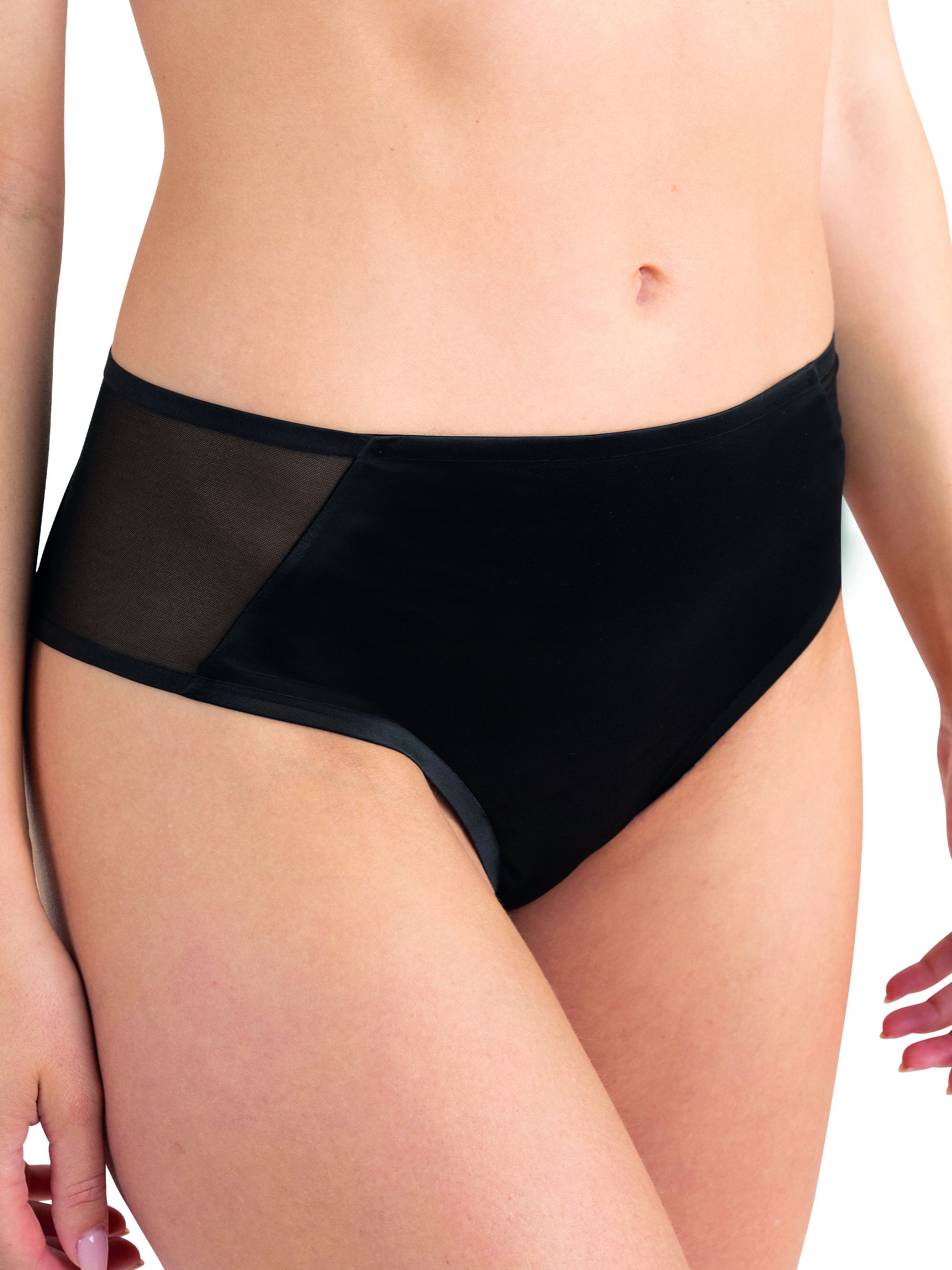Culotte taille haute BIANCA, PASSIONATA