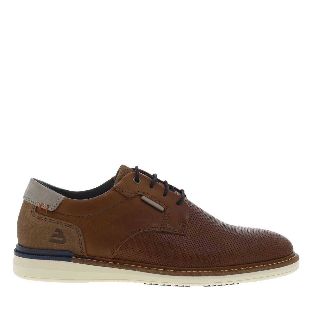 Baskets basses cuir, BULLBOXER