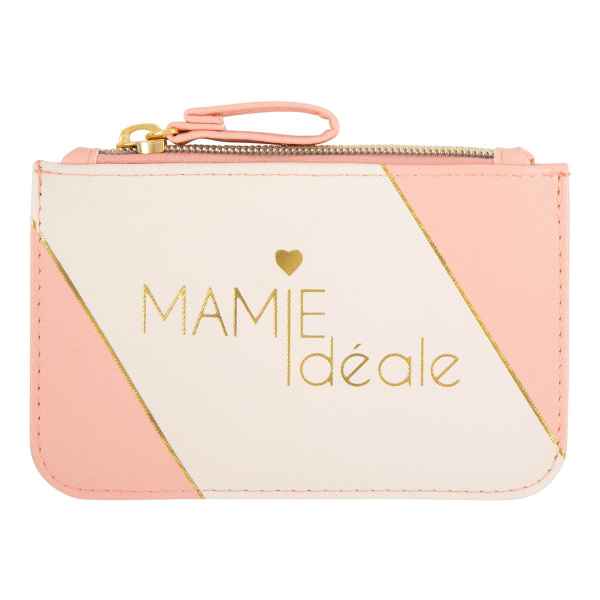 Sac Pochette NEW LOOK Rose - Occasion Petit Format 19x10 Cm Avec Fermeture Magnétique