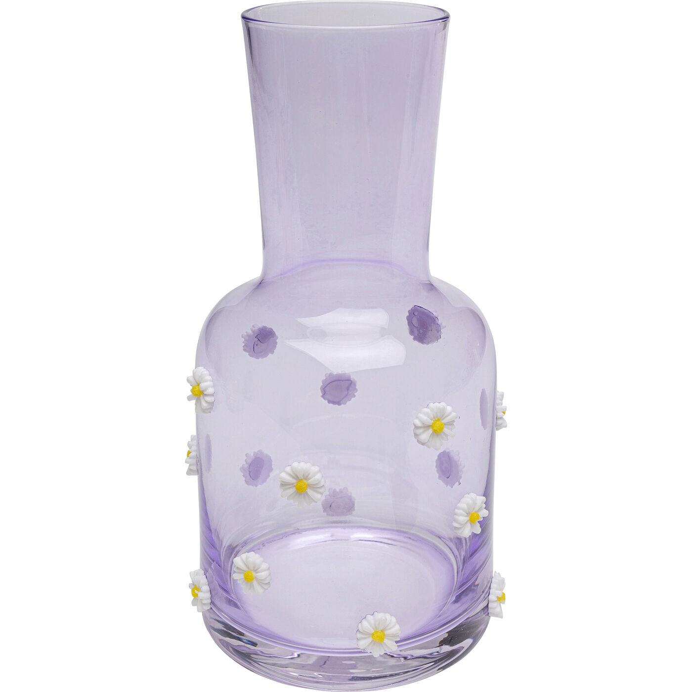 Carafe en verre, PARTY FLOWERS, KARE DESIGN