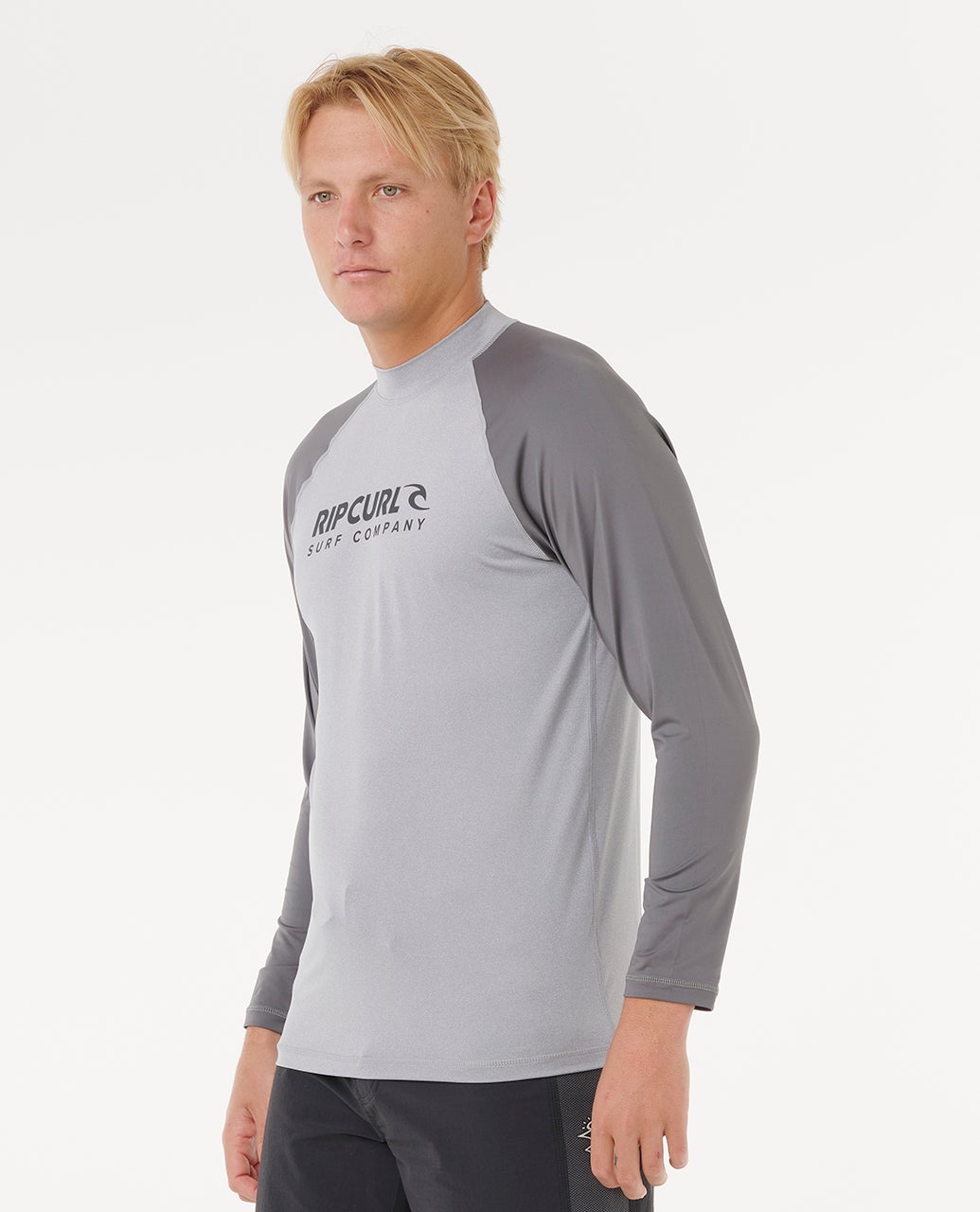 T-shirt anti-UV Shock UPF50 manches longues, RIP CURL