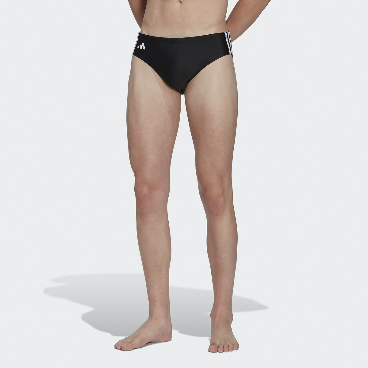 Slip de bain classique 3 bandes, adidas Performance