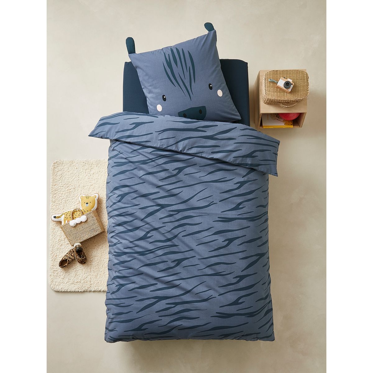 Housse De Couette Enfant Vertbaudet La Redoute