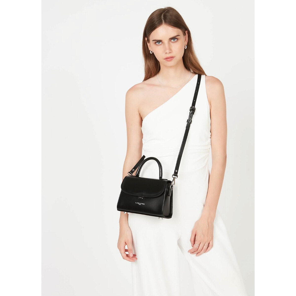 Sac main torrente noir La Redoute
