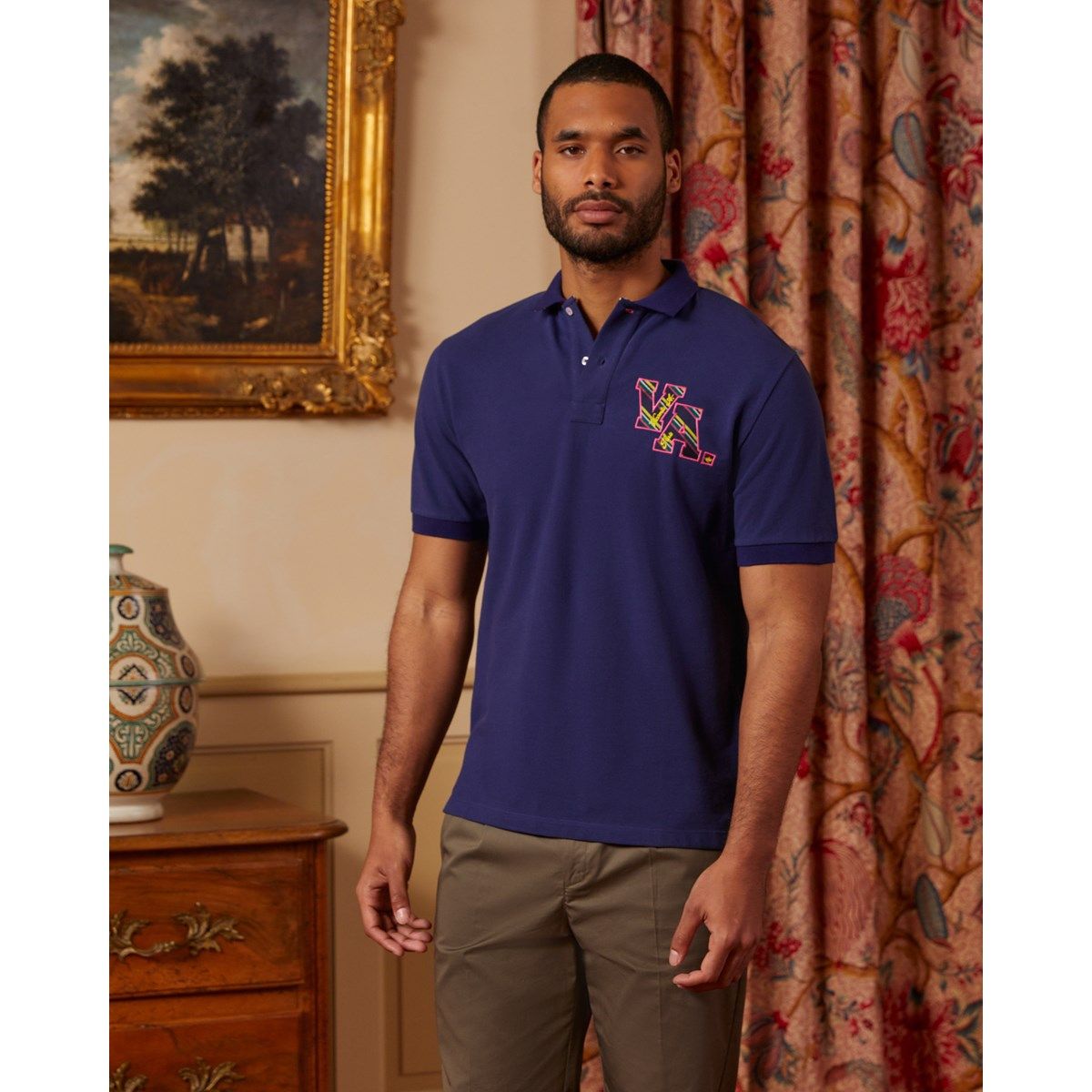 Polo vicomte sales arthur homme
