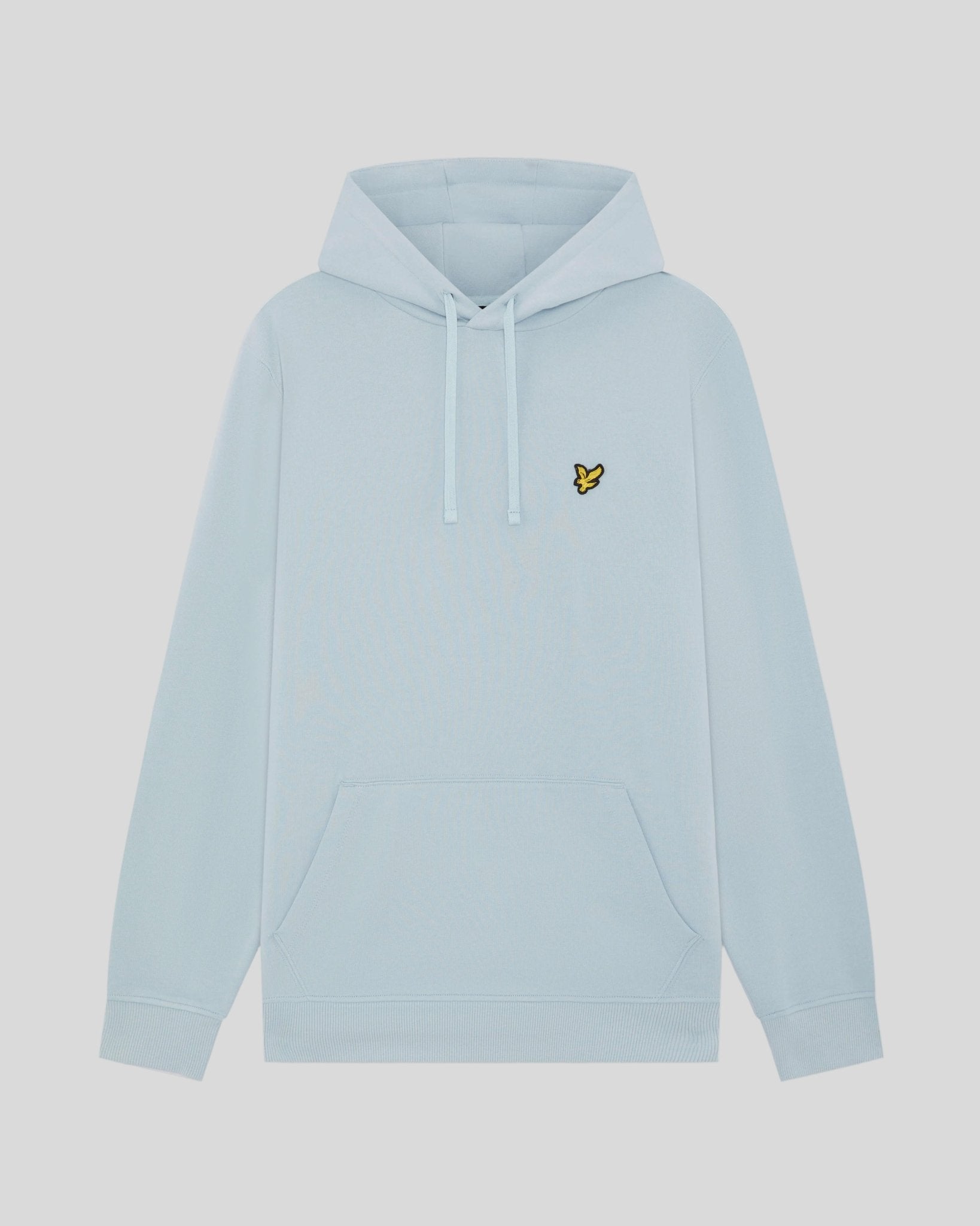Sweat à capuche en coton loopback, LYLE & SCOTT