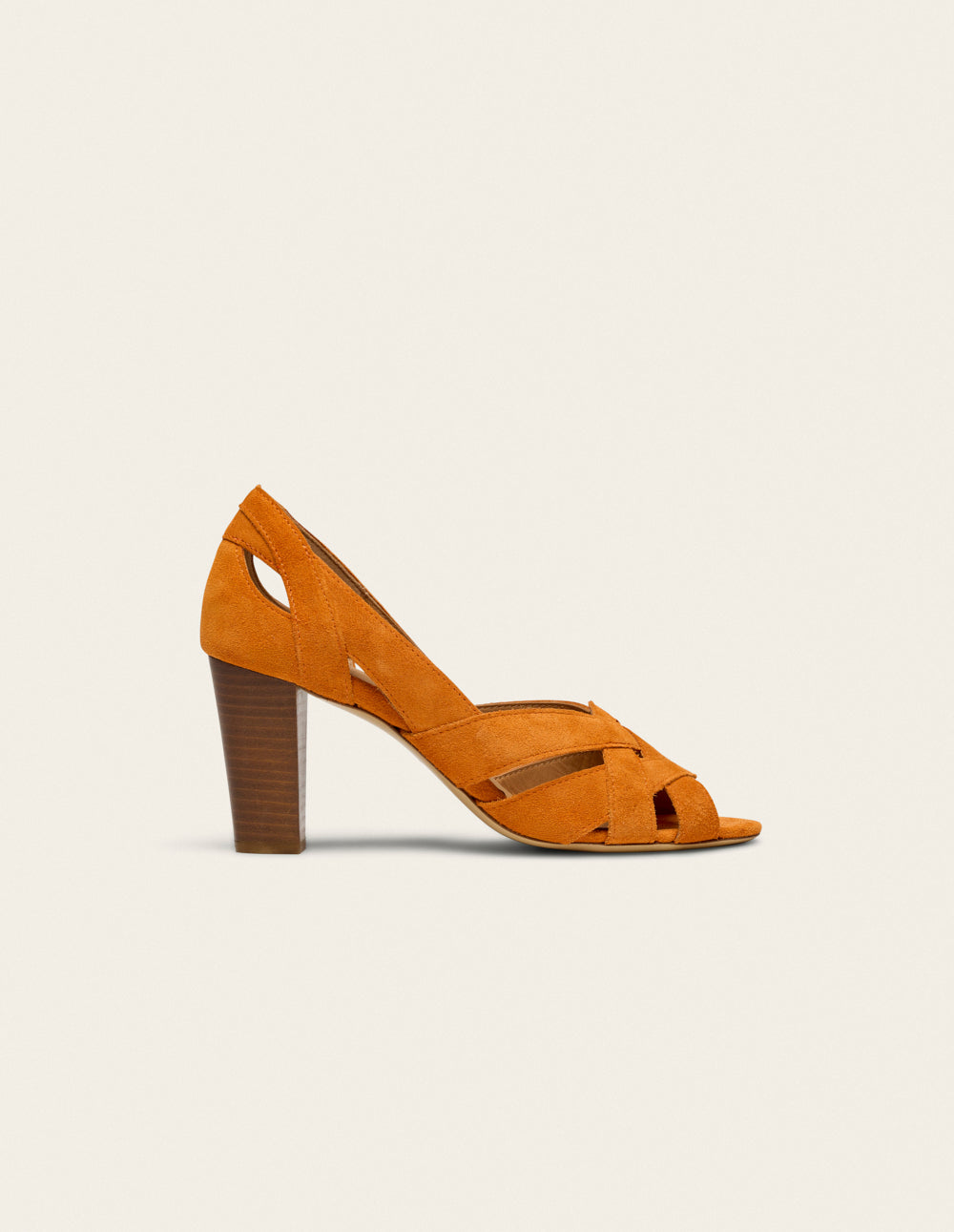 Sandales à talons Clémentine H, ODAJE