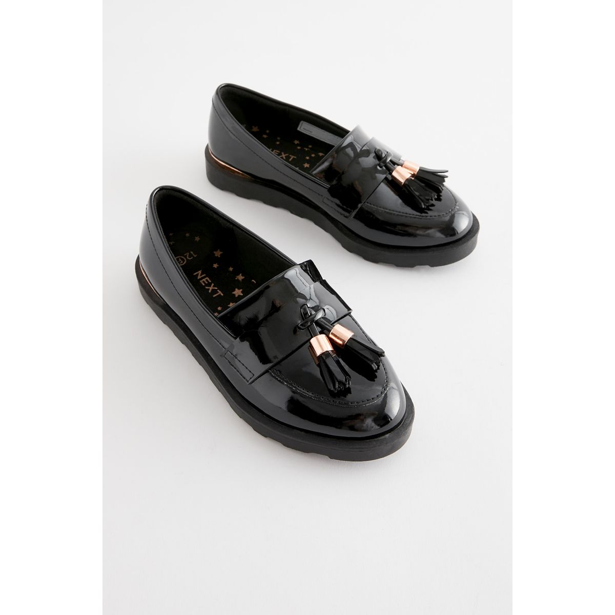 Mocassins d’écolier à glands, NEXT