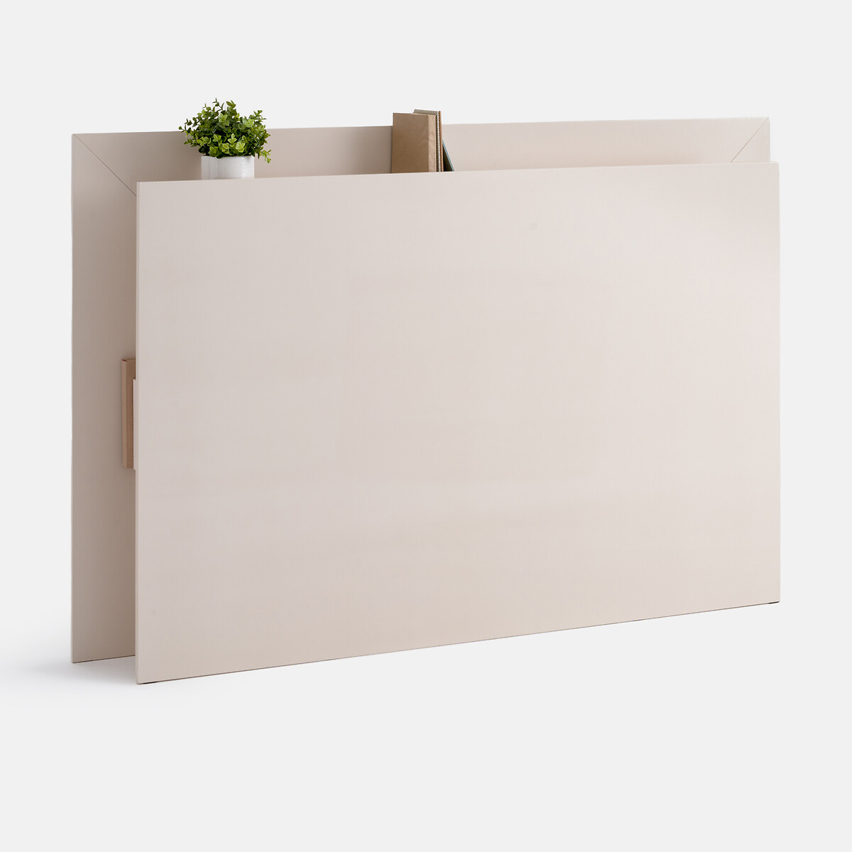 Tête de lit rangement, laquée, ESSENA, LA REDOUTE INTERIEURS