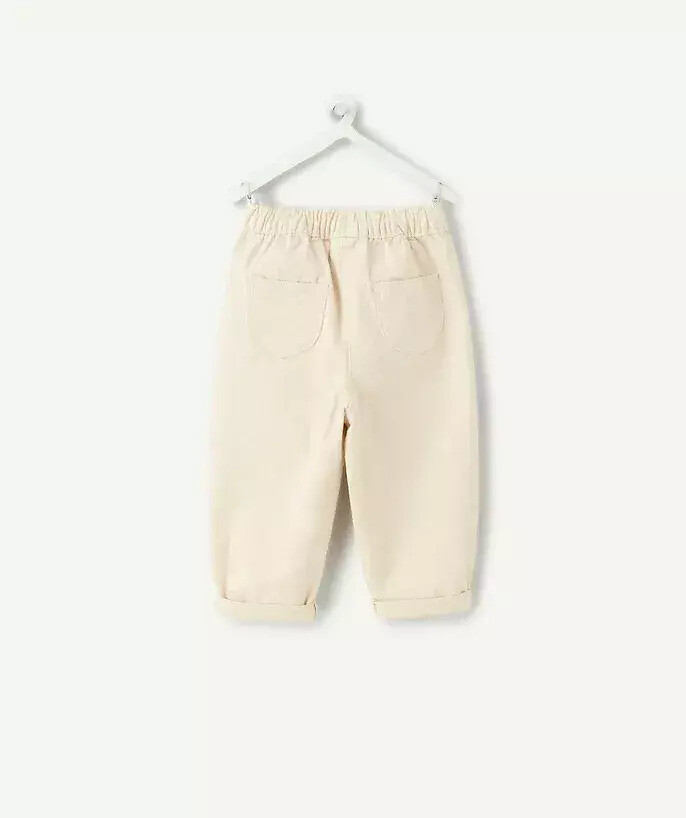 Pantalon droit, TAPE A L'OEIL