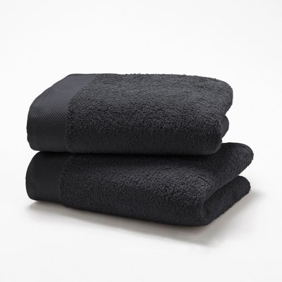 Set van 2 handdoeken in badstof 500 g/m2, Scenario LA REDOUTE INTERIEURS