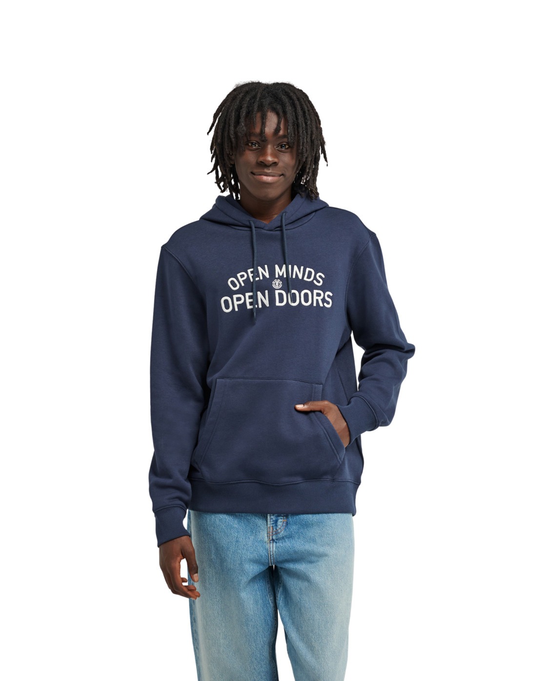 Sweat capuche OPEN MINDS, ELEMENT