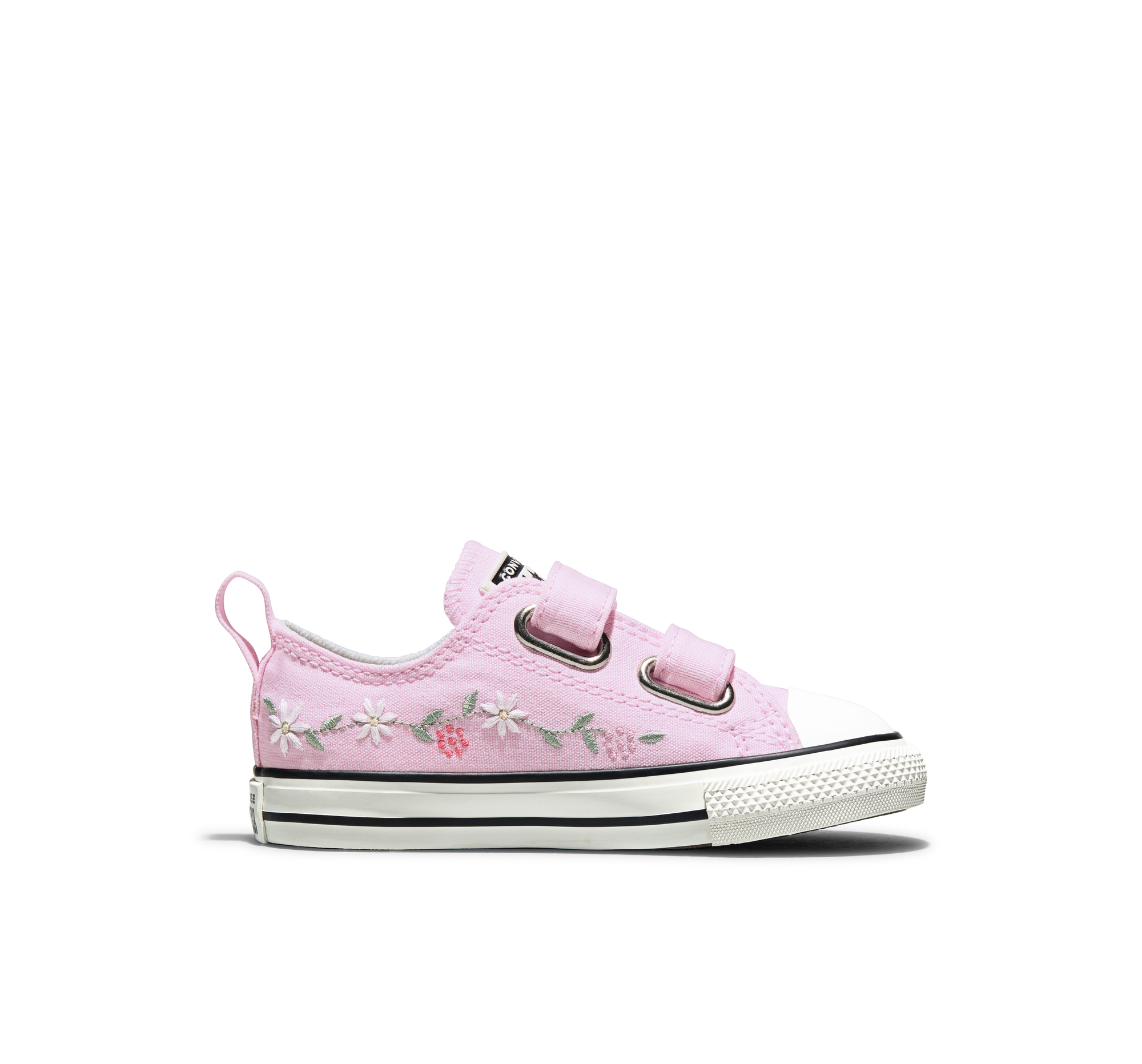 Baskets CHUCK TAYLOR ALL STAR EMBROIDERED FLOWERS EASY-ON, CONVERSE