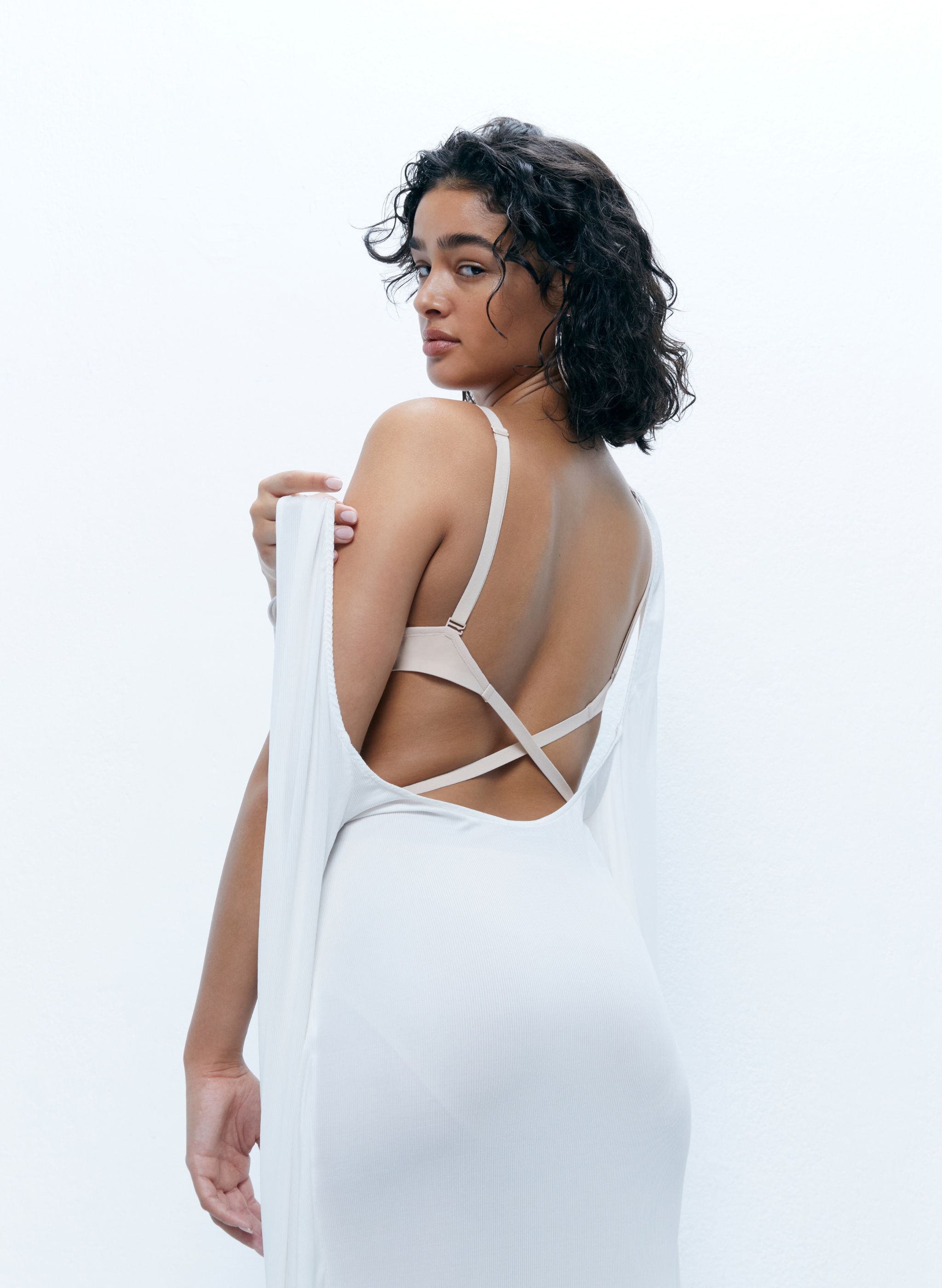 Soutien-gorge coques dos nu OPEN BACK, CHANTELLE