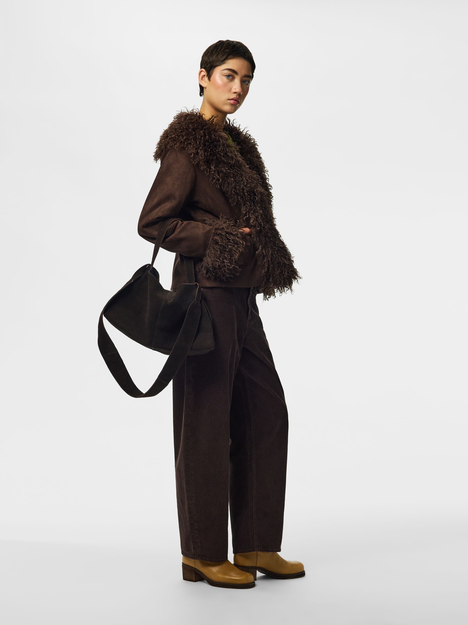 Sac En Cuir, PIECES